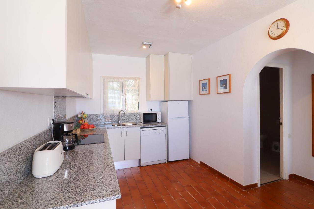 Belvedere, Family-Friendly, Nice, First-Line Apartment With Stunning Beach And Sea Views,Ac Arenal d'en Castell Exterior foto